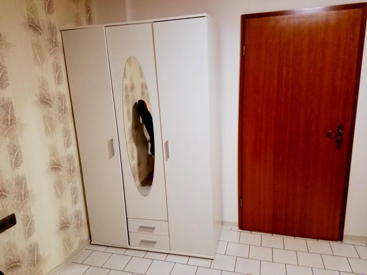 Ferienwohnung In Friedberg فريدبرغ المظهر الخارجي الصورة